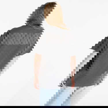 Тениска Carhartt WIP Short Sleeve RGGD Garment Dyed T-Shirt Сиво | I035448.89GD, 5