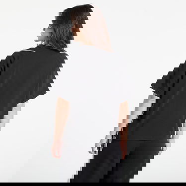 Тениска adidas Performance Stadium 3-Stripes T-Shirt Черно | JV7009, 2