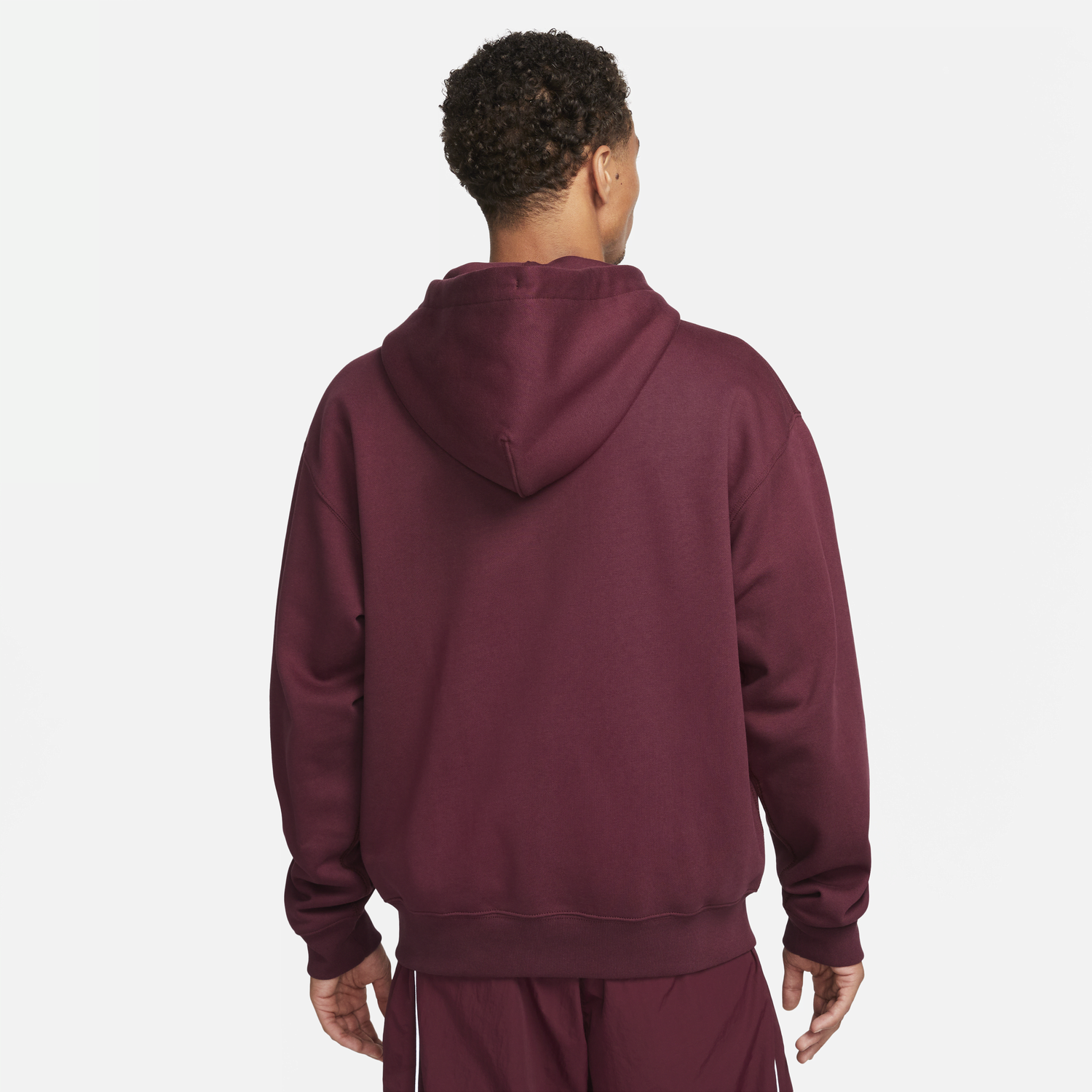 Суитчър Nike Solo Swoosh Червено | DR0403-681, 1