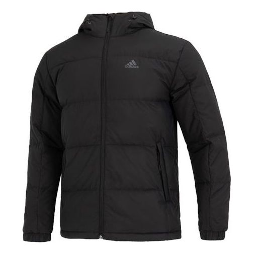 Пухо яке adidas Originals Cb Down Jacket Черно | HN2094, 0