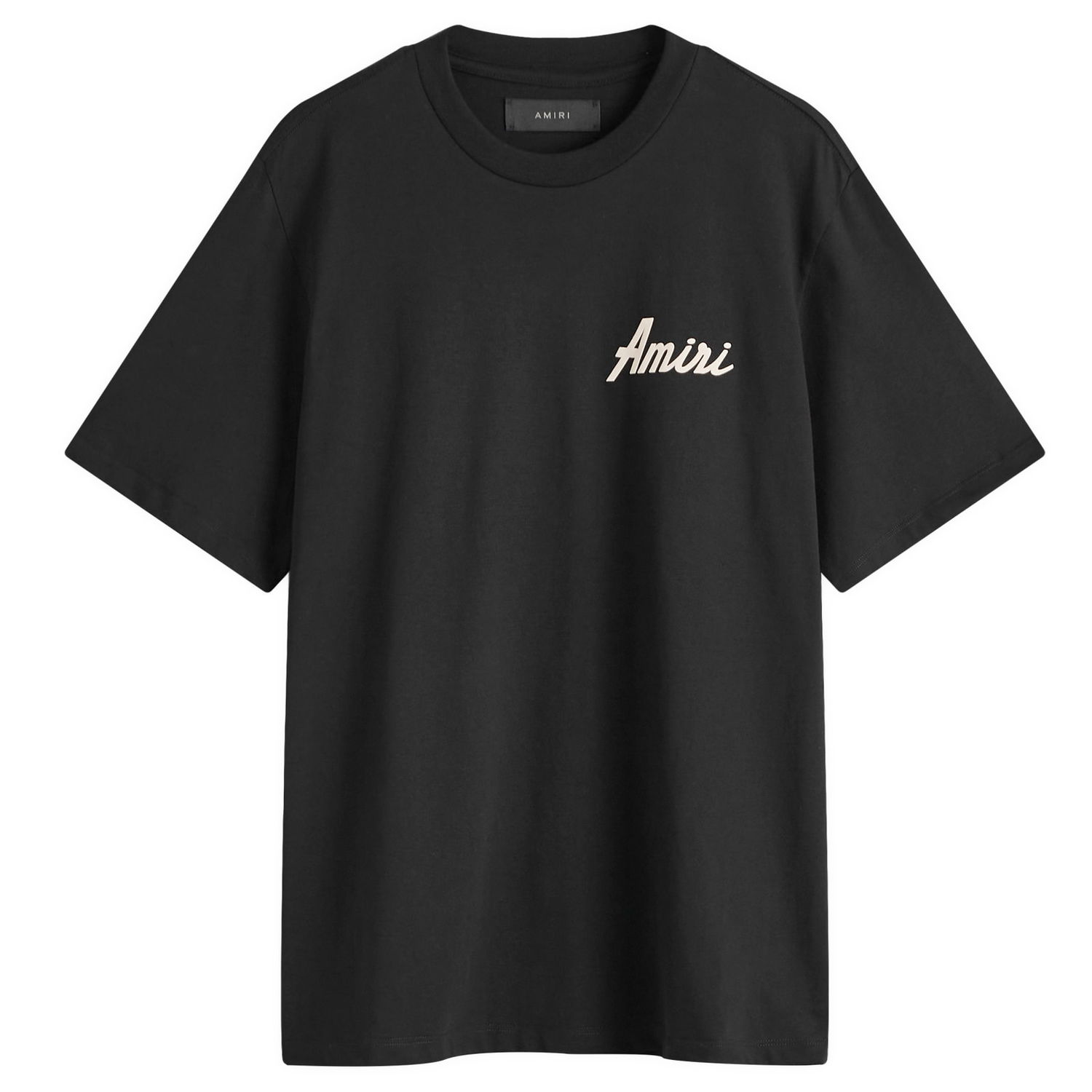 Тениска AMIRI City Black T-Shirt, Size Large Черно | AMJYTE1146-001, 0