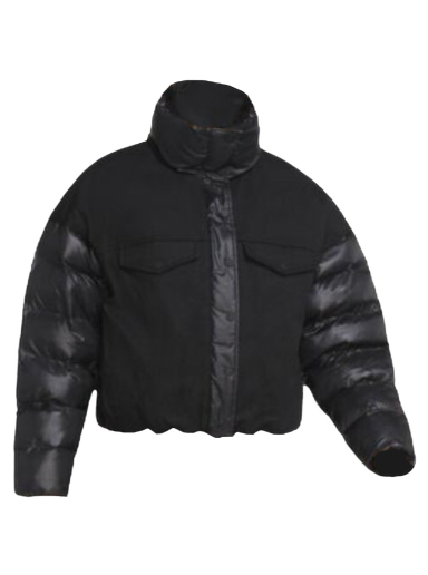 Яке бомбър Nike Lab Goose Down Bomber Jacket Черно | CV0322-010