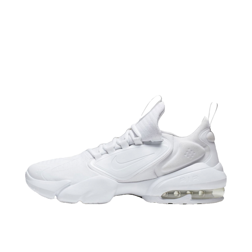 Кецове и обувки Nike Air Max Alpha Savage White Бяло | AT3378-101