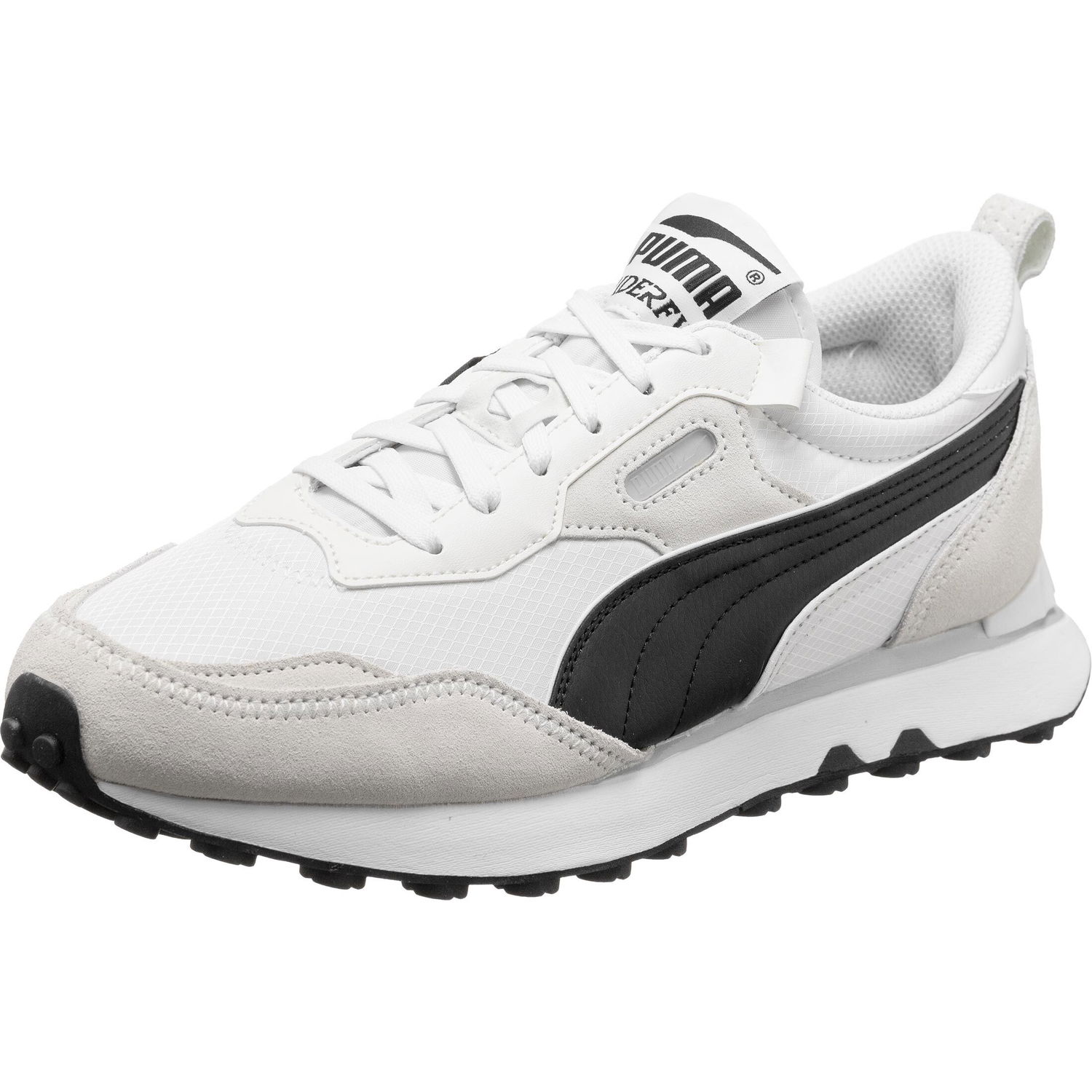 Кецове и обувки Puma Rider FV Бяло | 387672-11, 0