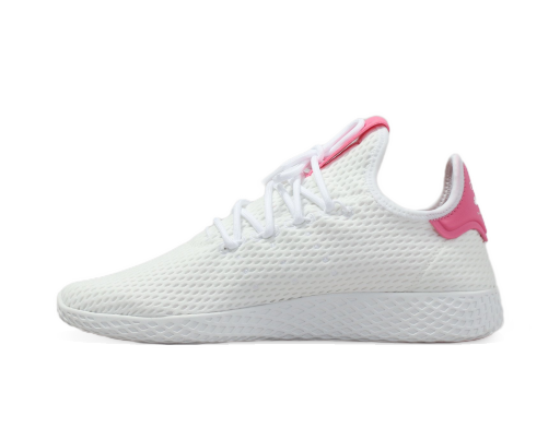 Кецове и обувки adidas Originals PW Tennis HU Бяло | BY8714