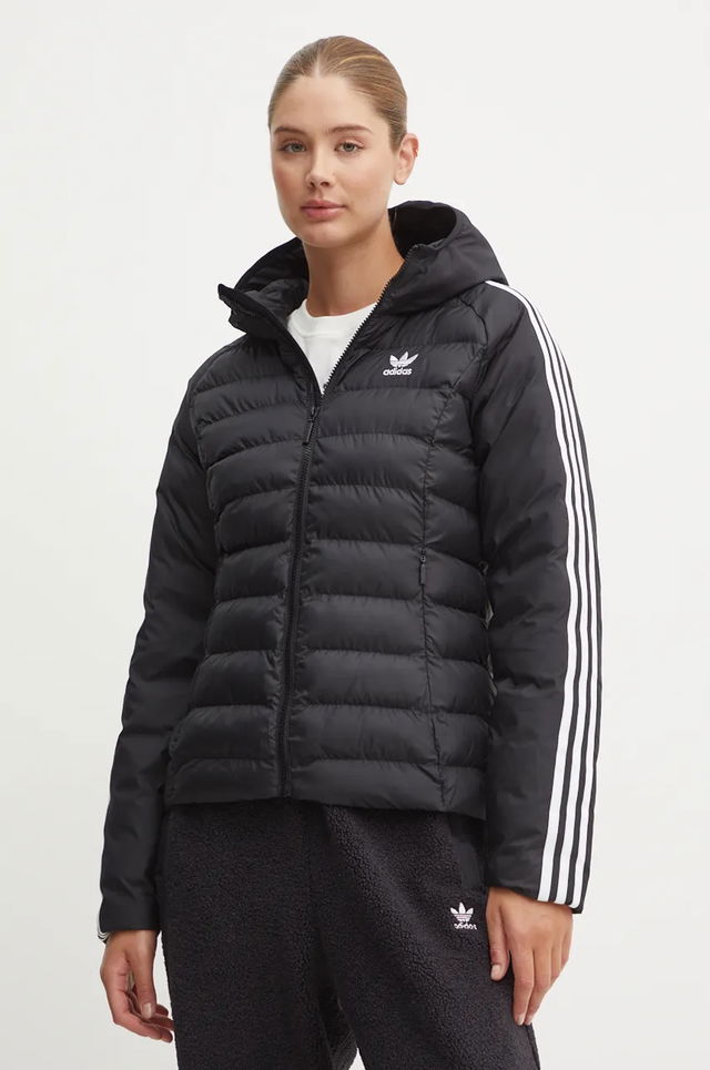 adidas Originals Hooded Puffer Jacket