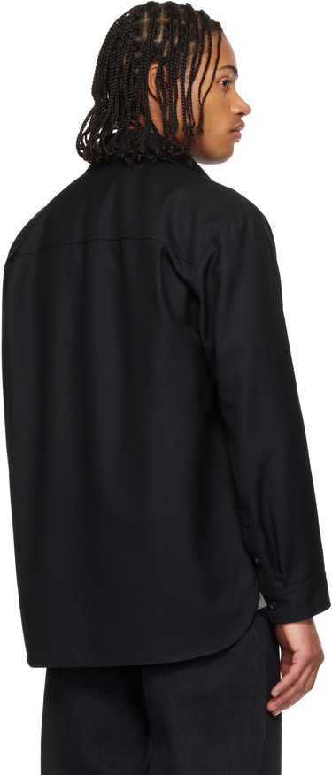 Риза A.P.C. Malaury Overshirt Черно | PSALP-H32058, 2