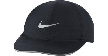 Шапка с козирка Nike Featherlight Cap Черно | dc4090-010, 1
