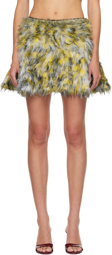 Пола Diesel Shaggy M-Astrella Miniskirt Многоцветен | A21447 0EGCD, 0