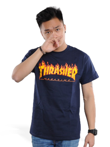 Tee Flame Logo