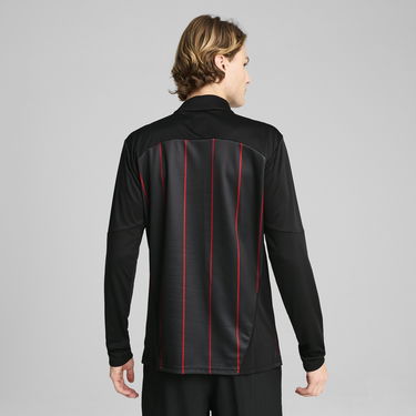 Пуловер Puma AC Milan Men's Quarter-Zip Pre-Match Jersey Черно | 779345_07, 3