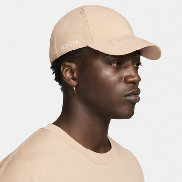 Шапка с козирка Nike NOCTA x NRG CLUB CAP Кафяво | FV5541-200, 2