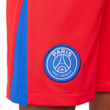 Къси панталони Nike Dri-FIT Paris Saint-Germain Stadium 2025/26 Third Shorts Червено | hm4132-679, 3