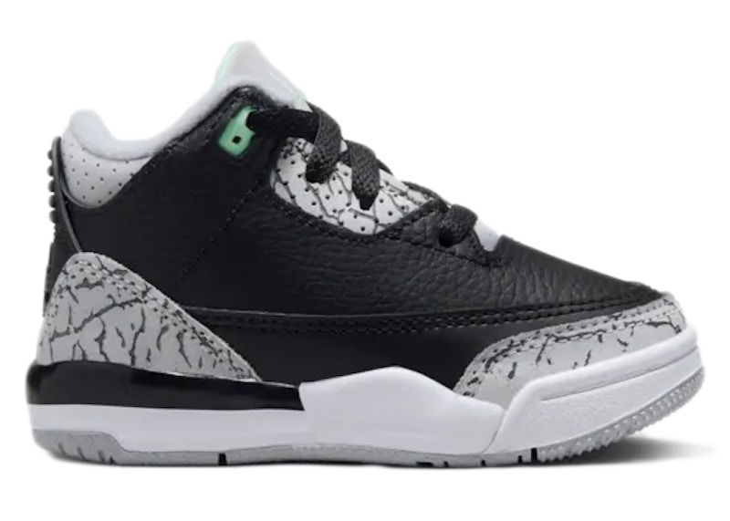 Кецове и обувки Jordan Jordan 3 Retro Черно | DM0968-031, 0