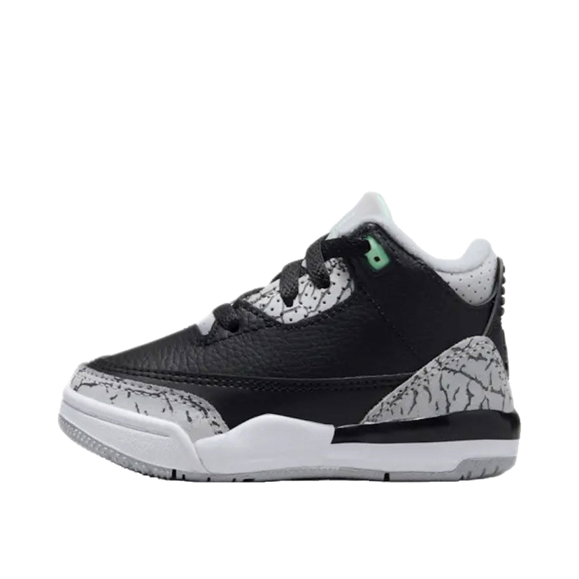 Кецове и обувки Jordan Jordan 3 Retro Черно | DM0968-031