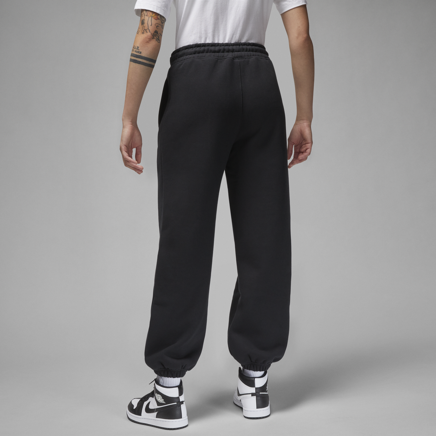 Панталони Jordan Flight Fleece Черно | FB5113-010, 1