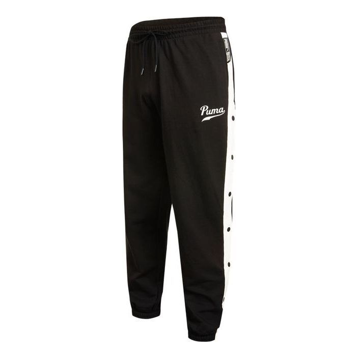 Спортни панталони Puma Downtown Snap  Pants Черно | 537881-01, 0