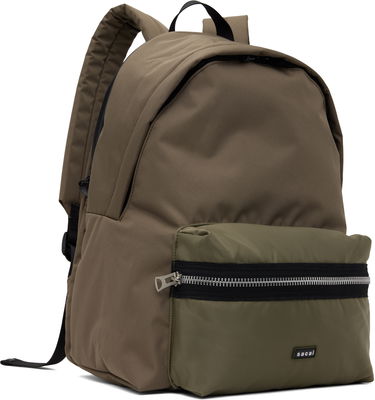 Раница sacai Sacai Pocket Backpack Черно | 25-0937S, 4