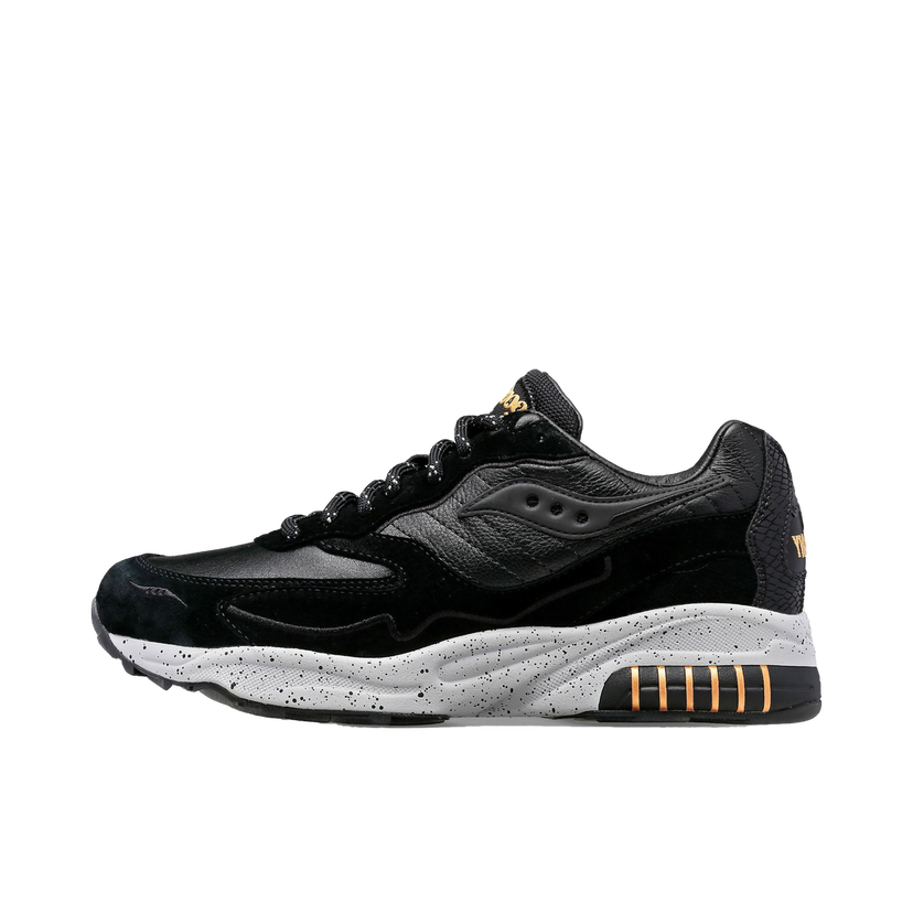 Кецове и обувки Saucony Grid Черно | S70702-1