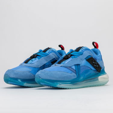Кецове и обувки Nike Air Max 720 Slip / OBJ Синьо | DA4155-400, 0
