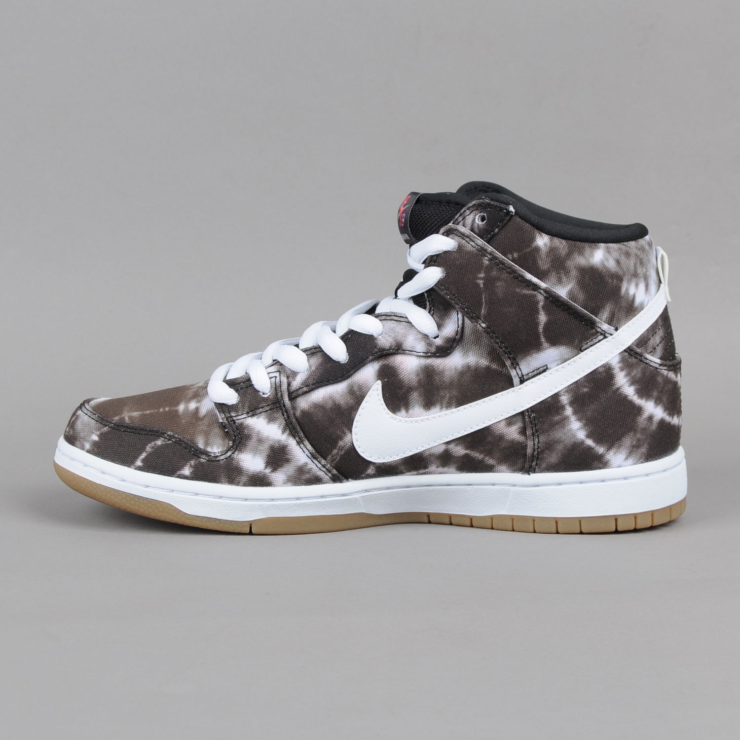 Кецове и обувки Nike SB Dunk High Premium Кафяво | 313171-023, 0
