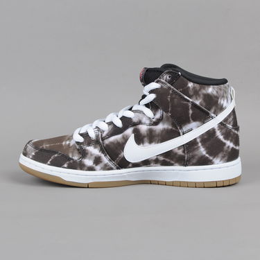 Кецове и обувки Nike SB Dunk High Premium Кафяво | 313171-023, 0