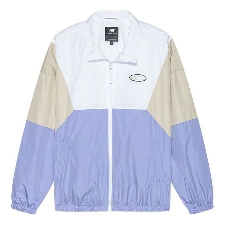 Ветровка New Balance Sport Woven Jacket Лилаво | 5AC17123-DV, 0