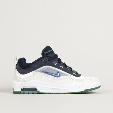 Кецове и обувки Nike SB Air Max Ishod White Persian Violet Бяло | FB2393-101, 5