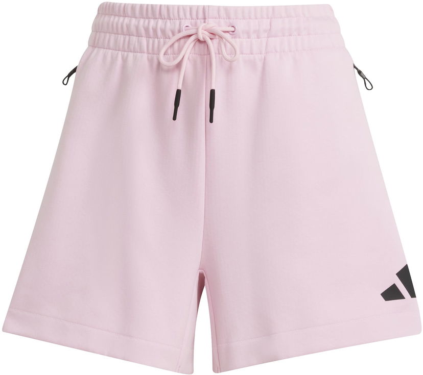 Къси панталони adidas Performance Sportswear Z.N.E. Shorts Розово | jj4742