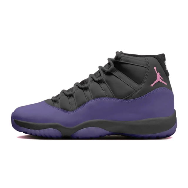 Air Jordan 11 "Canyon Purple"