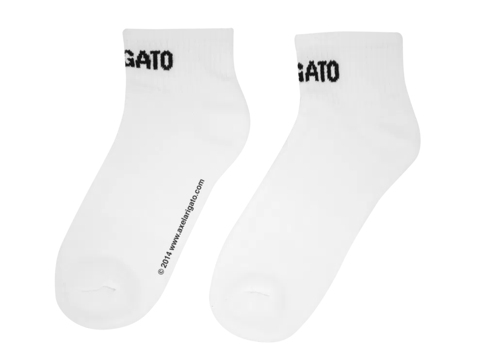 Чорапи AXEL ARIGATO Logo Ankle Socks Бяло | X0703002, 0