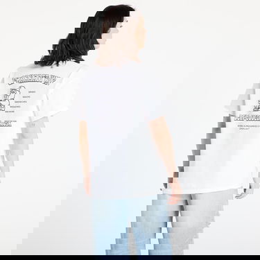 Тениска Carhartt WIP Short Sleeve Sandwich T-Shirt Бяло | I035230.02XX, 4