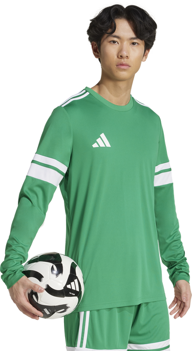 Фланелка adidas Originals Adidas Squadra 25 Long Sleeve Jersey Зелено | jn7490, 4