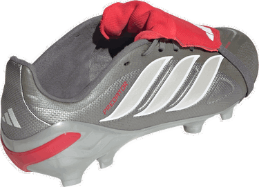 Кецове и обувки adidas Performance Predator League Fold-Over Tongue FG Kids Металик | jr3312, 4