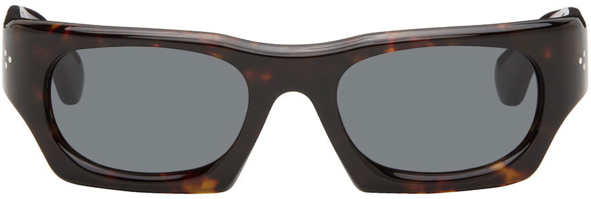 Слънчеви очила Port Tanger Kerewan Sunglasses Кафяво | PT-4304, 0