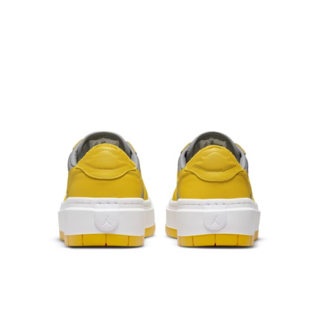 Кецове и обувки Jordan Air Jordan 1 Elevate Low W Жълто | DH7004-017, 1