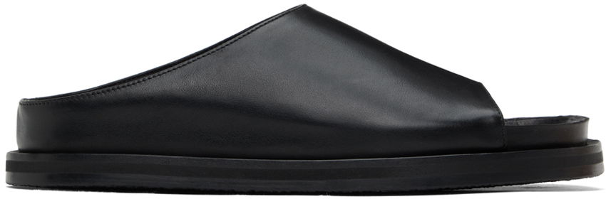 Облекло Studio Nicholson Studio Nicholson Spring Sandal Черно | SPRING SNW - 972, 0