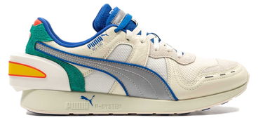 Кецове и обувки Puma RS-100 Ader Error Whisper White Сиво | 367197-01, 0