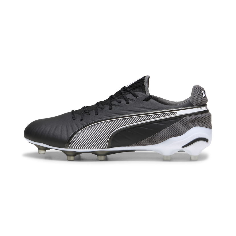 Кецове и обувки Puma KING ULTIMATE FG/AG Soccer Cleats Черно | 107809_01