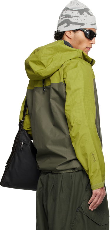 Яке Arcteryx Alpha Jacket Зелено | X000009898, 2
