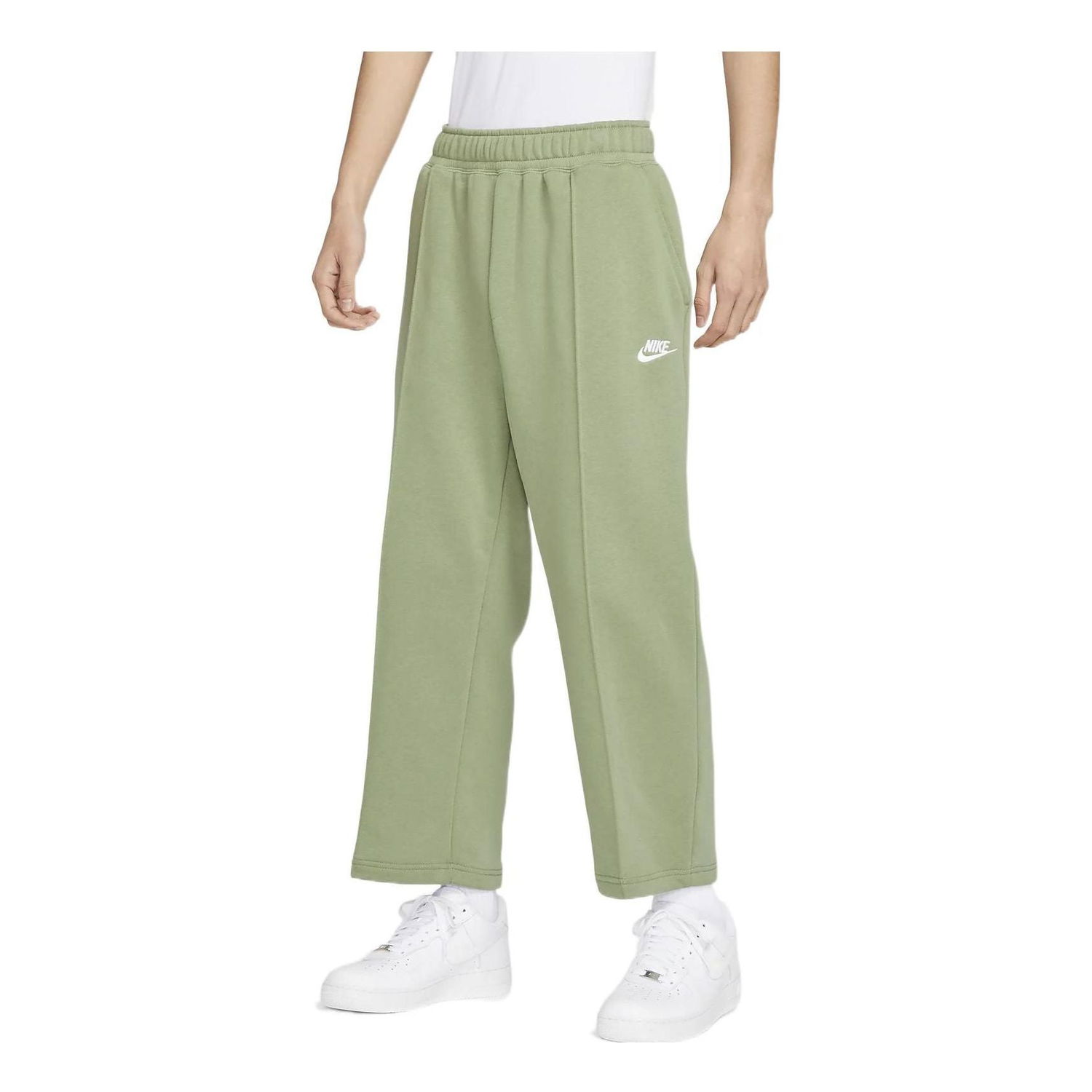 Панталони Nike Fleece Casual Pants Зелено | DX0544-386, 0