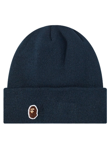 Ape Head One Point New Era Knit Cap