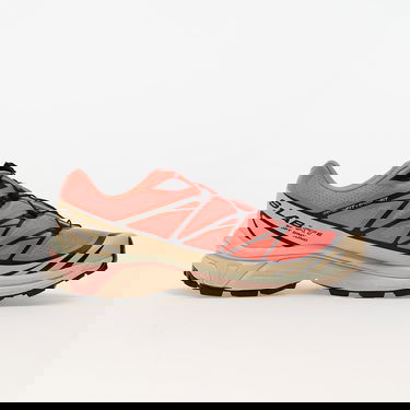 Кецове и обувки Salomon XT-6 Living Coral/ Black/ Cement Червено | L47445000, 1