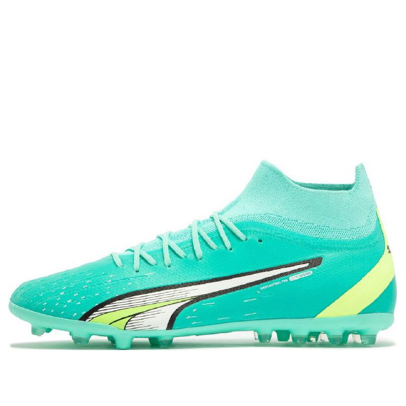 Кецове и обувки Puma Ultra Pro MG Pro Football Boots Тюркоазено | 107242-03