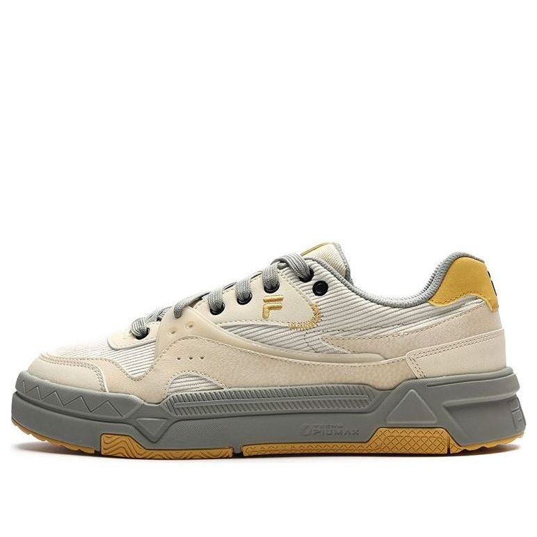 Кецове и обувки FILA Fusion Bank Сиво | T12M242205FAO