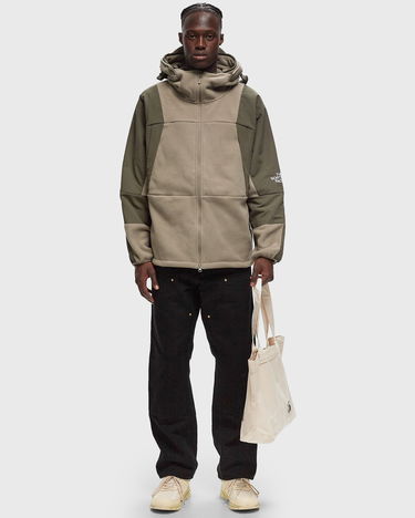 Суитчър The North Face Fleece Jacket With Hood Бежово | NF0A8A849O01, 1