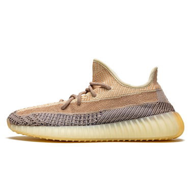 Кецове и обувки adidas Yeezy Yeezy Boost 350 V2 "Ash Pearl" Бежово | GY7658, 0