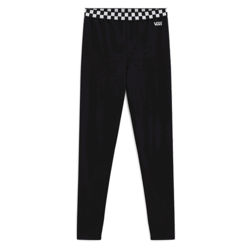 Клинове Vans Vans Bladez Check Leggings Черно | VN0A5AN4BLK
