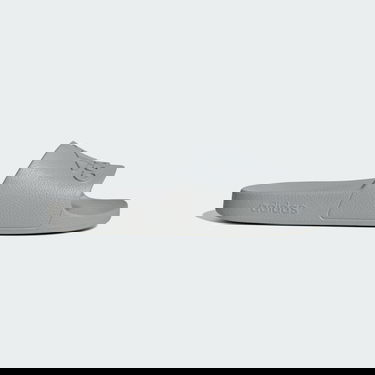 Кецове и обувки adidas Originals adilette Aqua Сиво | IF6068, 0