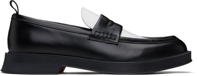 Hugo Penny Loafers